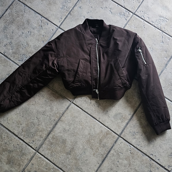 H&M Bomber Jacket - Picture 3 of 8